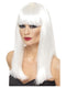 Glamourama Wig, White